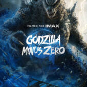 Godzilla Minus Zero Becomes First Japanese Production Filmed for IMAX