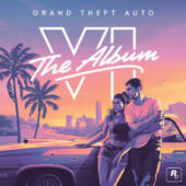 The Soundtrack to Grand Theft Auto VI is Released on Vinyl by Atlantic Records