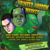 Haunted Haddon Market