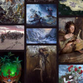 IX Arts Festival of Imaginative Realism
