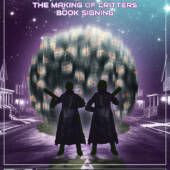 We're Here for the Krites: The Making of the Critters Franchise Book Signing at Forbidden Planet We're Here for the Krites: The Making of the Critters Franchise Book Signing at Forbidden Planet