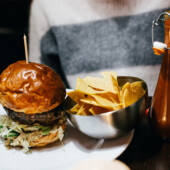 National Hamburger Month