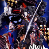 Anime Classic Ninja Scroll Returns to Theaters in Remastered 4K