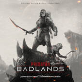 Predator: Badlands Premiere Physical Media Releases