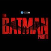 The Batman: Part II The Batman: Part II