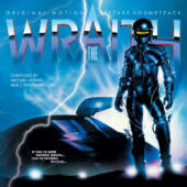 The Soundtrack to the Cult Classic The Wraith is Released on Vinyl and Cassette for the First Time The Soundtrack to the Cult Classic The Wraith is Released on Vinyl and Cassette for the First Time