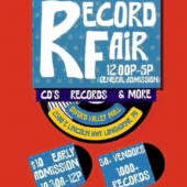 Vinyl Lab Record Fair