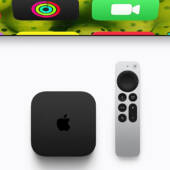 Apple Releases Updated Apple TV 4K with Siri AI
