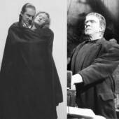 Universal Horror Classics Frankenstein and Dracula Enter Public Domain in January 2027