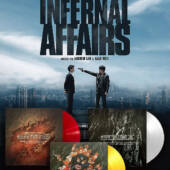 Infernal Affairs 20th Anniversary Soundtrack Vinyl is Released
