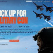 Inaugural Military Con Events Take Place in San Antonio and San Diego