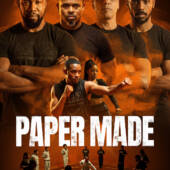 Michael Jai White, Taimak & Marrese Crump Martial Arts Film Paper Made has World Premiere During Urban Action Showcase Convention