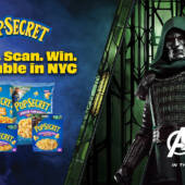 Avengers: Doomsday Pop Secret Promotion Offers Movie Ticket Rewards and New York City Trip